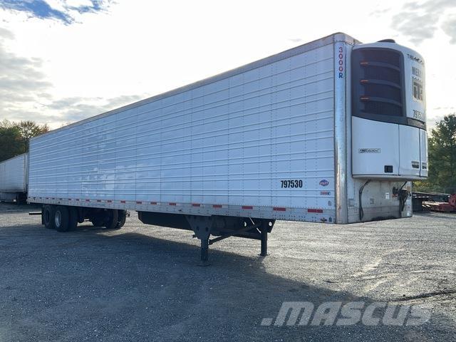 Utility VS2RA 온도 조절식 세미 트레일러