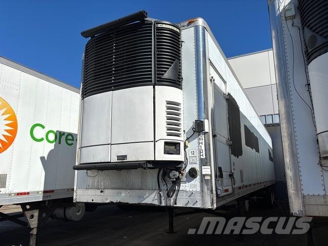 Utility VS2RA 온도 조절식 세미 트레일러