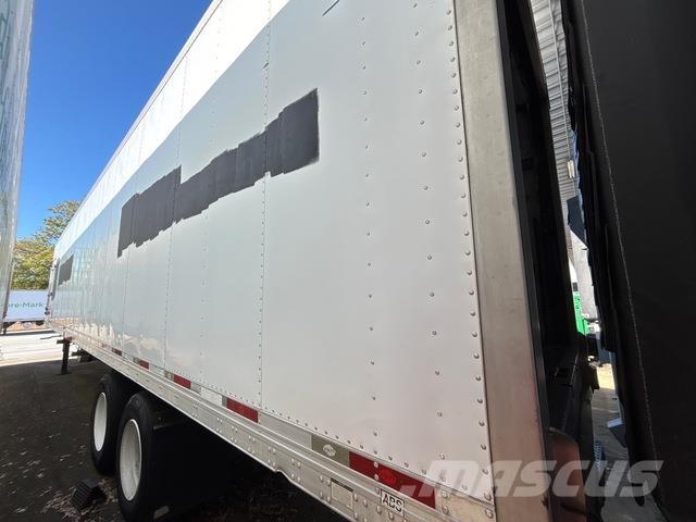 Utility VS2RA 온도 조절식 세미 트레일러