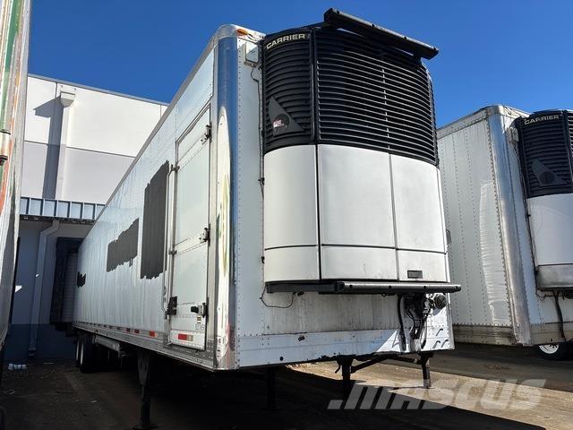 Utility VS2RA 온도 조절식 세미 트레일러