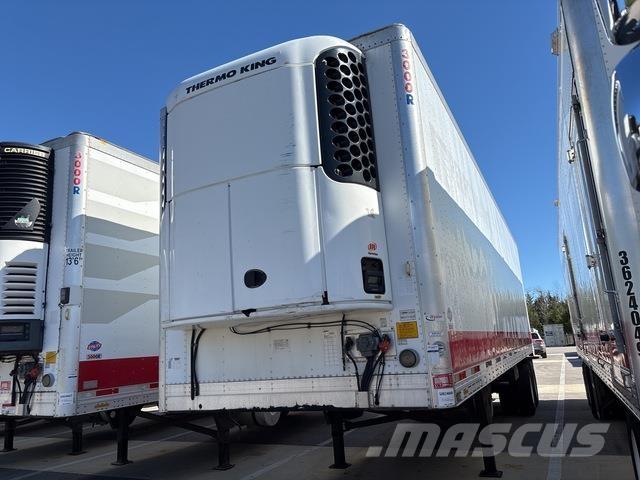 Utility VS2RA 온도 조절식 세미 트레일러