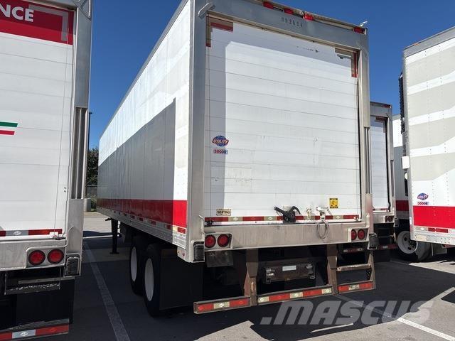 Utility VS2RA 온도 조절식 세미 트레일러