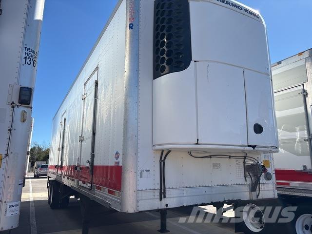 Utility VS2RA 온도 조절식 세미 트레일러