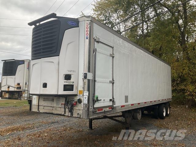 Utility VS2RA 온도 조절식 세미 트레일러