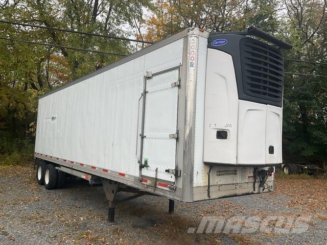 Utility VS2RA 온도 조절식 세미 트레일러