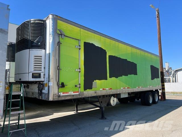 Utility VS2RA 온도 조절식 세미 트레일러