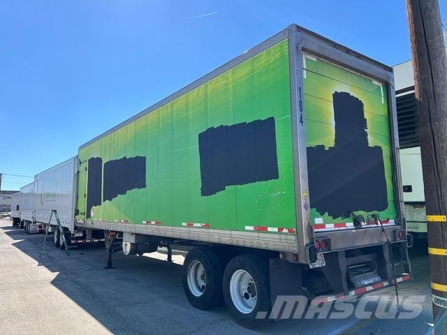 Utility VS2RA 온도 조절식 세미 트레일러