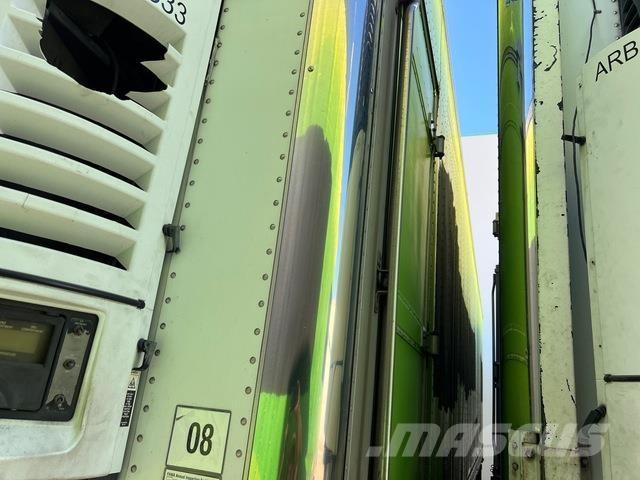 Utility VS2RA 온도 조절식 세미 트레일러