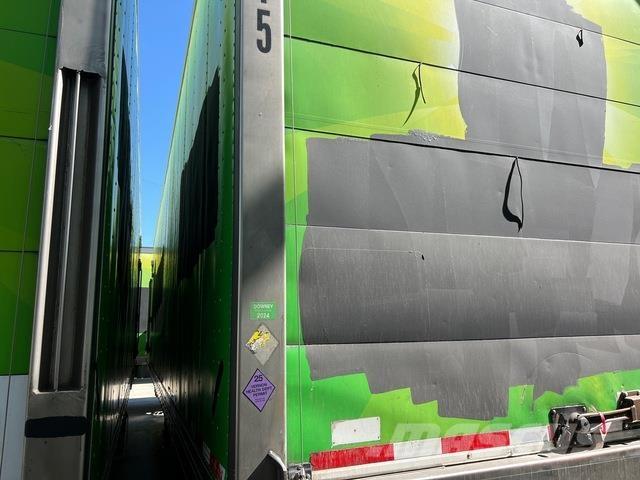 Utility VS2RA 온도 조절식 세미 트레일러