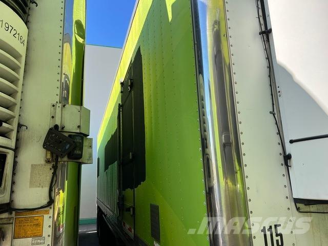 Utility VS2RA 온도 조절식 세미 트레일러