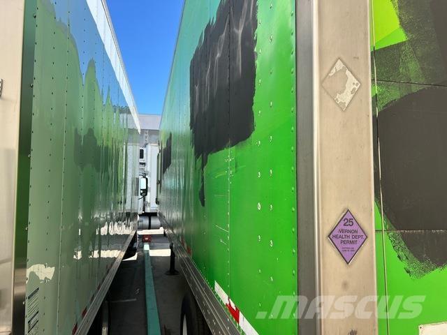 Utility VS2RA 온도 조절식 세미 트레일러