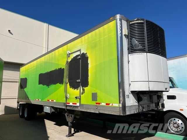 Utility VS2RA 온도 조절식 세미 트레일러