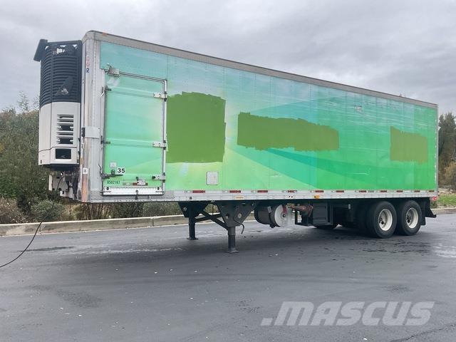 Utility VS2RA 온도 조절식 세미 트레일러