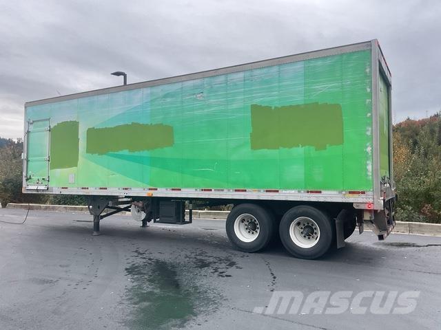 Utility VS2RA 온도 조절식 세미 트레일러