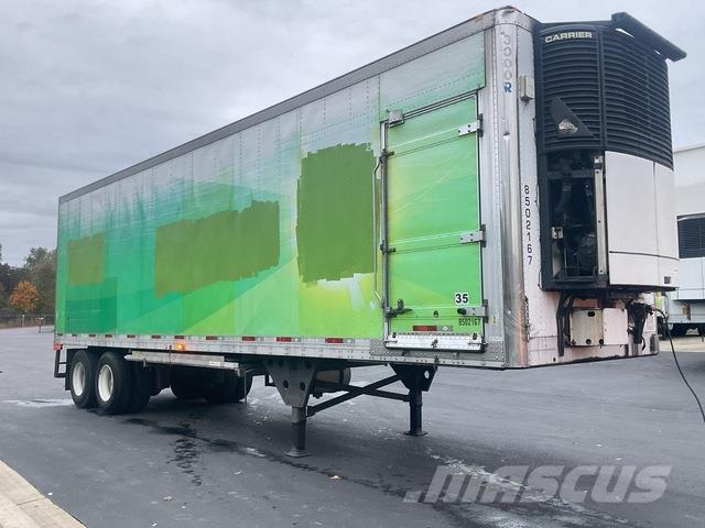 Utility VS2RA 온도 조절식 세미 트레일러