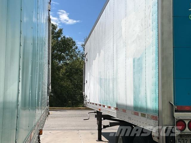 Utility VS2RA 온도 조절식 세미 트레일러