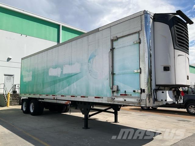 Utility VS2RA 온도 조절식 세미 트레일러