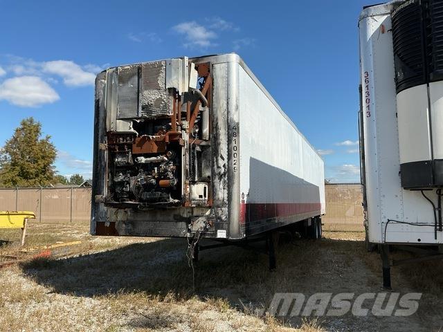 Utility VS2RA 온도 조절식 세미 트레일러