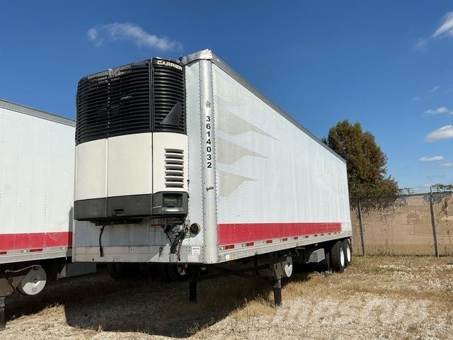 Utility VS2RA 온도 조절식 세미 트레일러