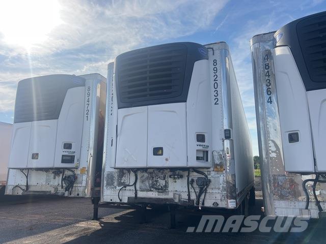 Utility VS2RA 온도 조절식 세미 트레일러