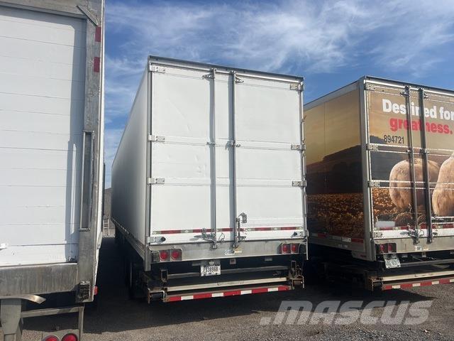 Utility VS2RA 온도 조절식 세미 트레일러