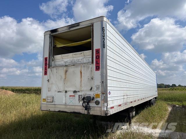 Utility VS2RA 온도 조절식 세미 트레일러