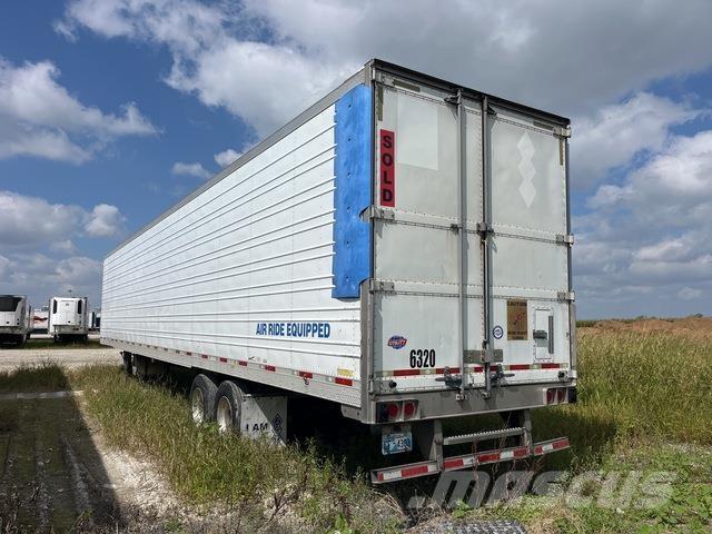 Utility VS2RA 온도 조절식 세미 트레일러