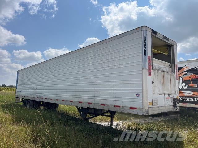 Utility VS2RA 온도 조절식 세미 트레일러