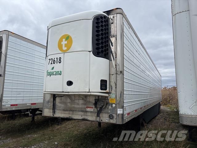 Utility VS2RA 온도 조절식 세미 트레일러