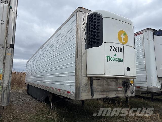 Utility VS2RA 온도 조절식 세미 트레일러