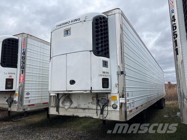 Utility VS2RAC 온도 조절식 세미 트레일러