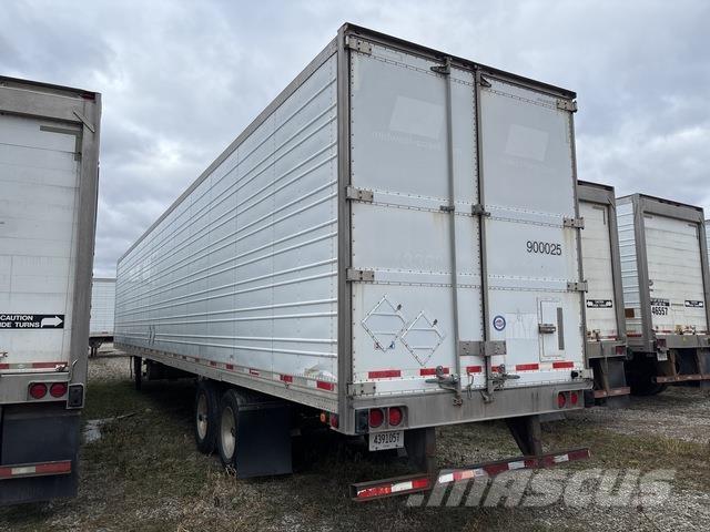 Utility VS2RAC 온도 조절식 세미 트레일러