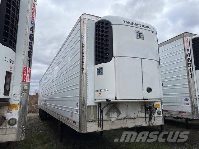 Utility VS2RAC 온도 조절식 세미 트레일러