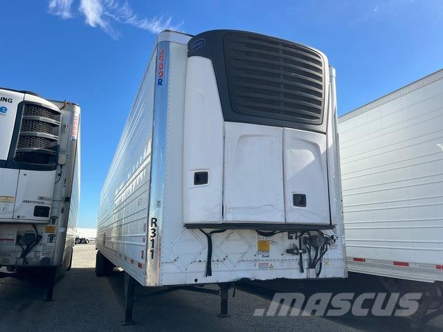 Utility VS2RAP 온도 조절식 세미 트레일러