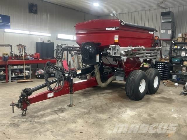 Valmar 5500 미네랄 살포기