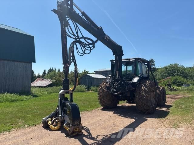 Valtra X120 트랙터