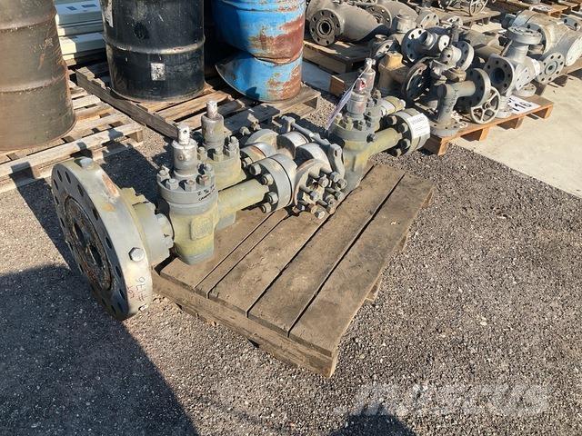 Valve Assembly 건설 장비 - 기타