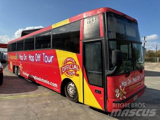 Van Hool  미니 버스