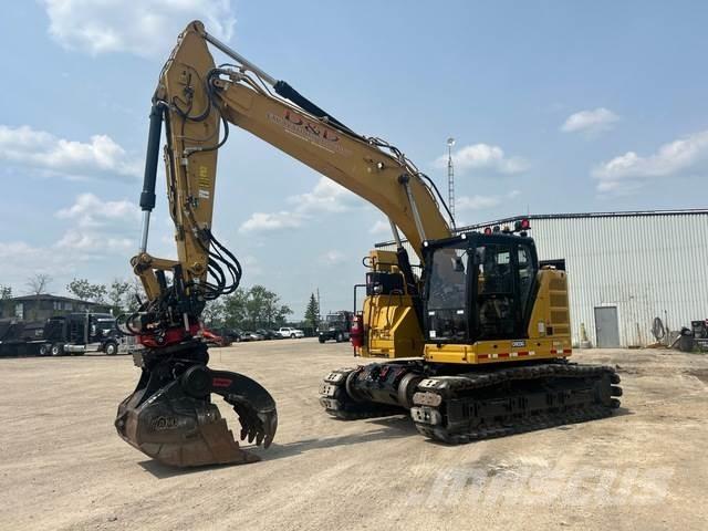  Vancer Cat 325 대형 굴삭기 29톤 이상