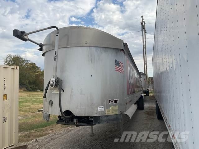 Vantage  티퍼 트레일러