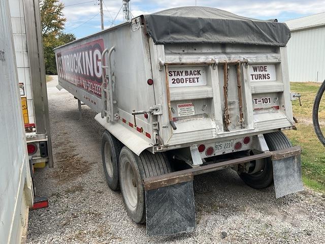 Vantage  티퍼 트레일러