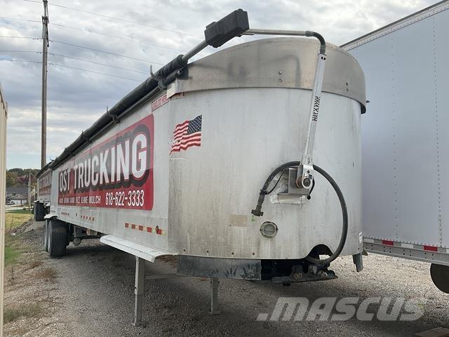 Vantage  티퍼 트레일러