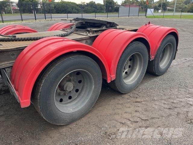 Vawdrey  커튼사이더 트레일러