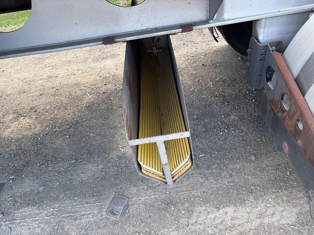 Vawdrey  커튼사이더 트레일러