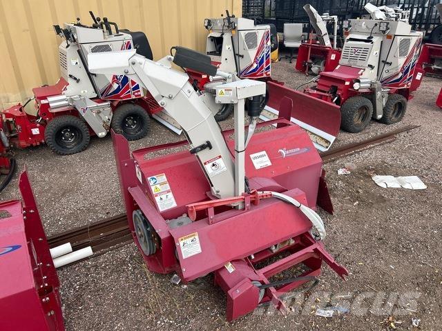 Ventrac KX523 제설기