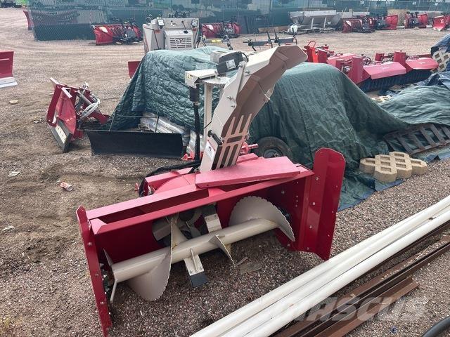 Ventrac KX523 제설기