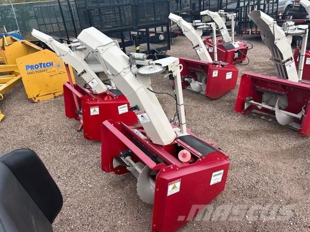 Ventrac NX340 제설기