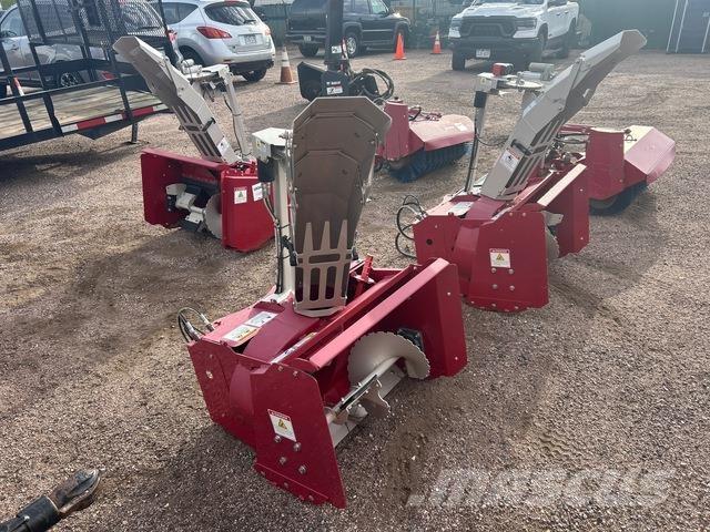 Ventrac NX340 제설기