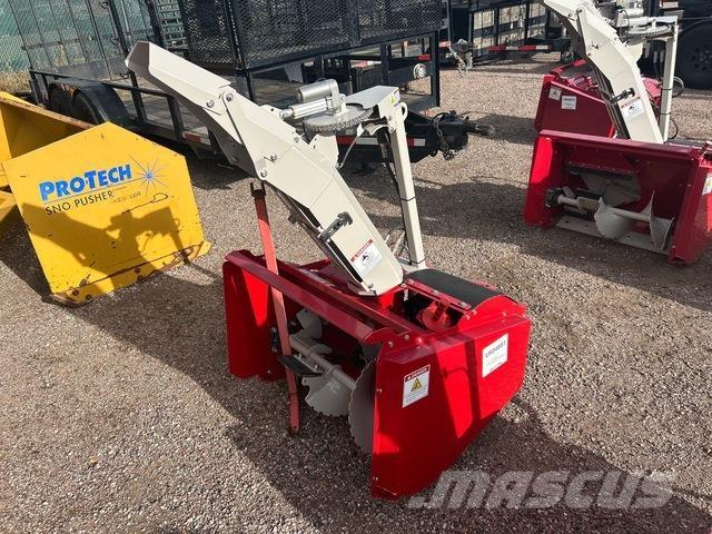 Ventrac NX340 제설기