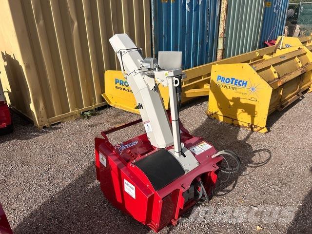 Ventrac NX340 제설기